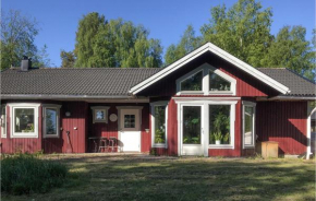Stunning Home In Älvdalen With Sauna